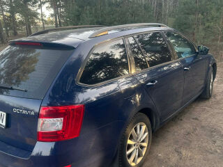 Skoda Octavia 1.4 110kW