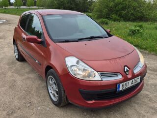 Renault Clio 1.1 55kW