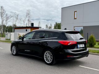 Ford Focus Turnier Cool & Connect 1.5 88kW