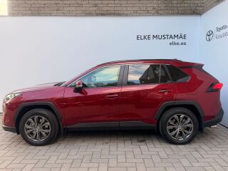Toyota RAV4 Luxury Limited 131kW