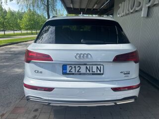 Audi Q5 40TDI QUATTRO 2.0 150кВ