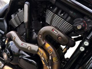 Harley-Davidson VRSCDX Night Rod Special 92kW