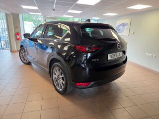 Mazda CX-5 Optimum Cruise Pack 2.2 110kW