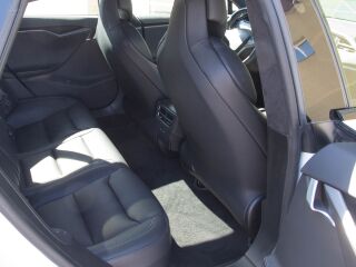 Tesla Model S Performance Raven Dual Motor 580kW