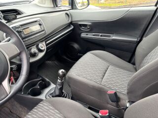 Toyota Yaris 1.4 D4D 66кВ