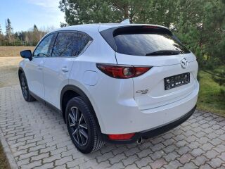 Mazda CX-5 4 AWD 2.2 129kW