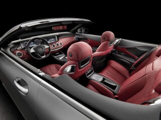 Mercedes-Benz S 500 Amg Designo 4.7 335kW