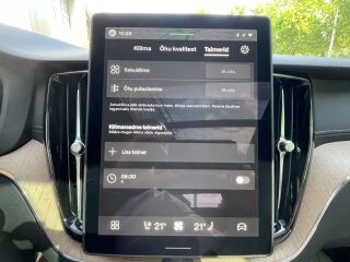 Volvo XC60 ULTRA DARK T8 455Hj PHEV 2.0 228kW