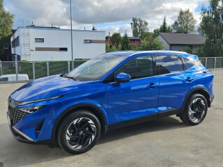 Nissan Qashqai MHEV N-Connecta 1.3 116kW