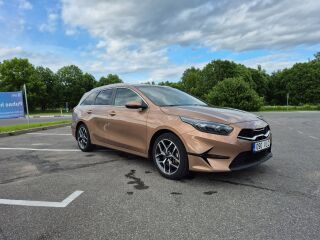 Kia Ceed 1.5 117kW