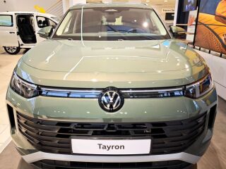 Volkswagen Tayron 1.5 110kW