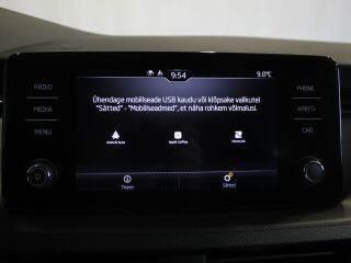 Skoda Scala Active Limited TSI 1.0 70kW