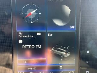 Renault Grand Scenic Bose edition 1.6 118kW