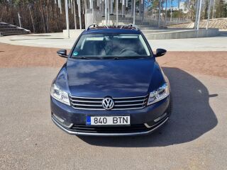 Volkswagen Passat 2.0 103kW
