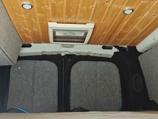 Peugeot Expert L2H1 Camper/Cargo 2.0 R4 HDi 94kW