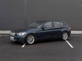 BMW 116 Urban 1.6 100кВ