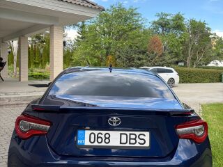Toyota GT86 2.0 147kW