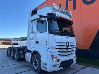 Mercedes-Benz Actros 3658 8x4*4 425kW