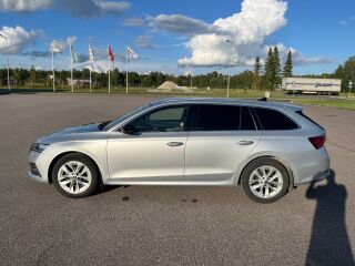 Skoda Octavia Elegance 2.0 85kW
