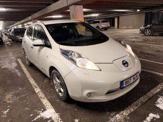 Nissan LEAF 62kwh 80kW