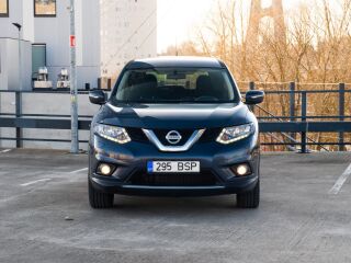 Nissan X-Trail 1.6 120кВ
