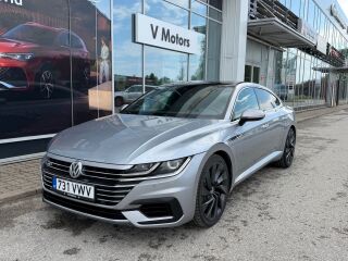 Volkswagen Arteon R-Line 2.0 TSI 206kW