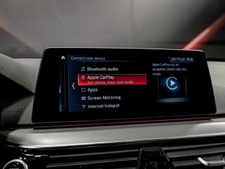 BMW 540 d x-Drive M-sportpakett Shadowline 3.0 235kW