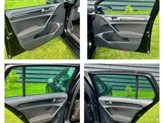 Volkswagen Golf GTE 1.4 110kW