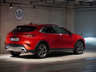 Kia XCeed EX 7DCT 1.4 T-GDI 103kW