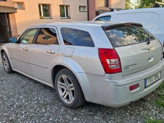 Chrysler 300 C 3.0 160kW