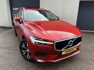Volvo XC60 Intelli Safe Pro MY21 2.0 B4 KERS MILD Kerghübriid 145kW