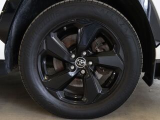 Toyota RAV4 Style 131кВ