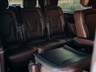 Mercedes-Benz V 250 N1 2.1 140kW