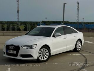Audi A6 Hybrid Limousine 2.0 155kW