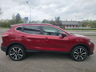Nissan Qashqai Tekna 1.2 85kW