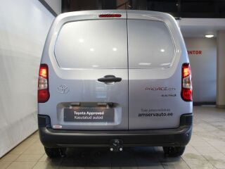 Toyota ProAce City Panel Van Long Electric Professional P 62kW