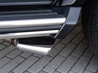 Mercedes-Benz G 63 AMG 5.5 V8 420kW