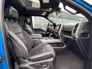 Ford F-150 SVT SuperCrew Cab Raptor 3.5 V6 EcoBoost 450hp