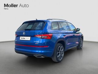 Skoda Kodiaq RS 4x4 7 2.0 TDI 176kW