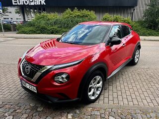 Nissan Juke N-Connecta 1.0 84kW