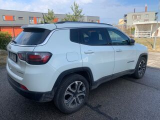 Jeep Compass 1.3 110kW