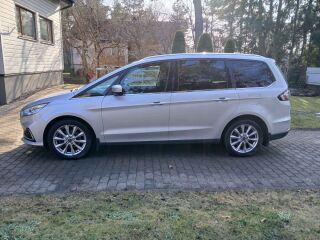 Ford Galaxy Vignale 2.0 110kW
