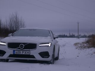 Volvo V90 R-Desing 2.0 D4 140кВ