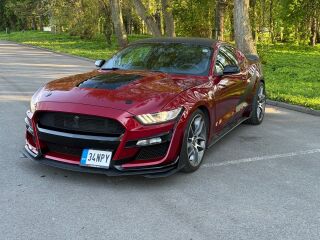 Ford Mustang GT 5.0 V8 324kW