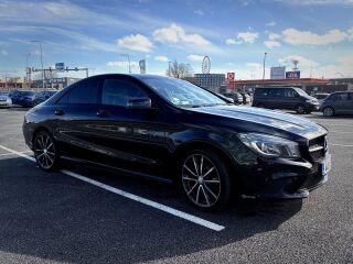 Mercedes-Benz CLA 200 CDI 1.8 100kW