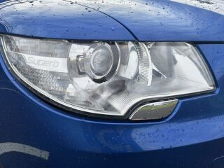 Skoda Superb Chrome package 1.8 TSI 118kW