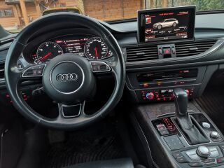Audi A6 allroad 3.0 V6 Bi-turbo 235kW