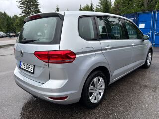 Volkswagen Touran Business 1.6 TDi 85kW