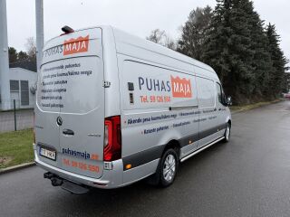 Mercedes-Benz Sprinter 319 CDI 3.0 V6 140kW