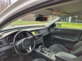 Kia Optima 1.7 104kW